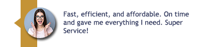 what our clients said